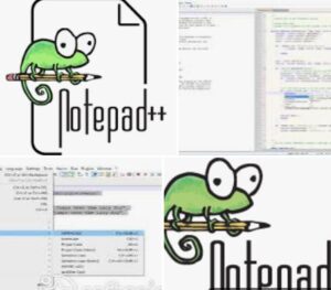 Notepad++