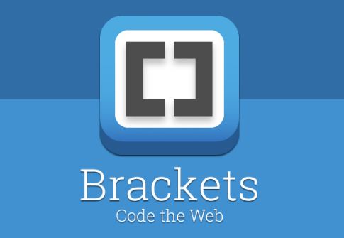 brackets editor