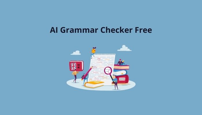 5 Ai Grammar Checker Free