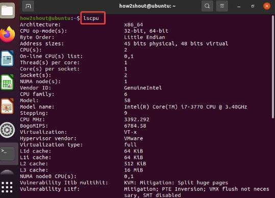 How to Check Linux Architecture