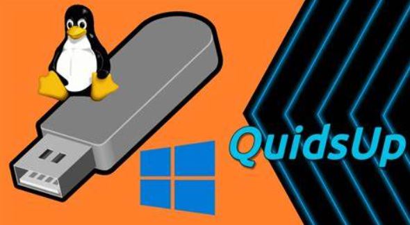 How to Create a Linux Bootable USB on Windows 10