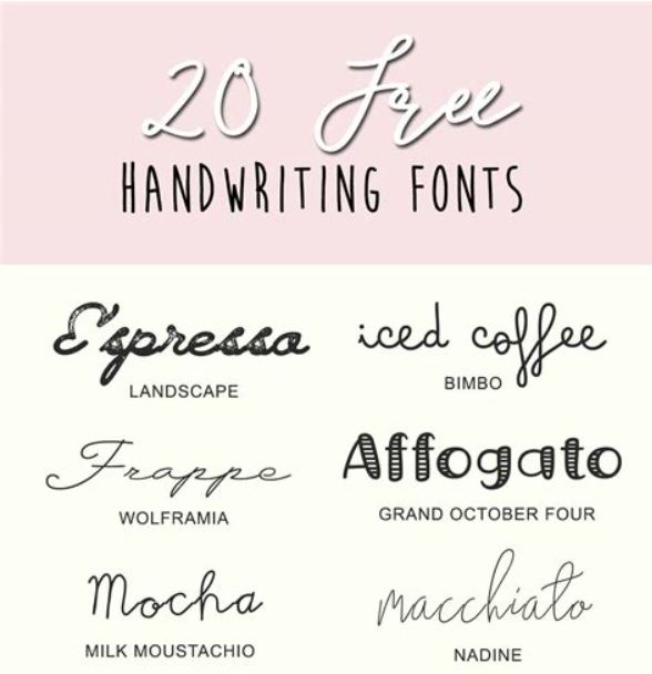 The Ultimate Guide to Finding the Best Handwriting Font for Your Needs